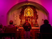 Jugendvigil mit Zeugnissen - Anbetung - Musik